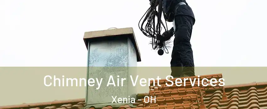  Chimney Air Vent Services Xenia - OH