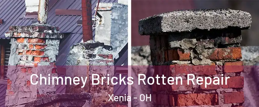  Chimney Bricks Rotten Repair Xenia - OH