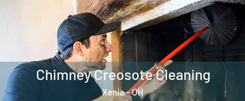  Chimney Creosote Cleaning Xenia - OH