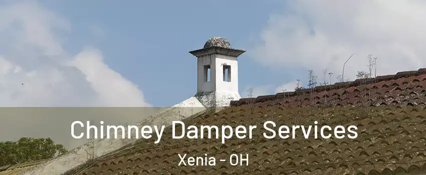  Chimney Damper Services Xenia - OH