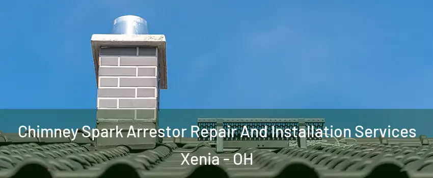  Chimney Spark Arrestor Repair And Installation Services Xenia - OH
