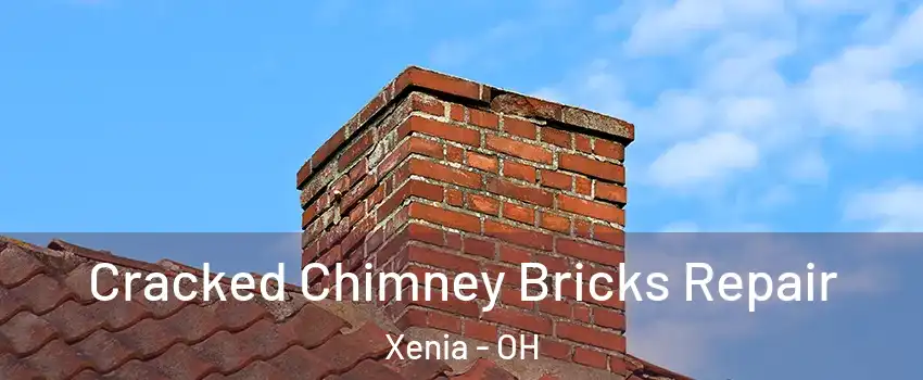  Cracked Chimney Bricks Repair Xenia - OH