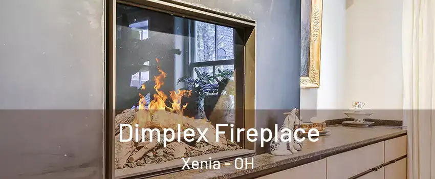  Dimplex Fireplace Xenia - OH