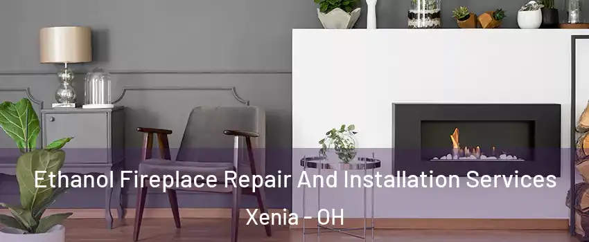  Ethanol Fireplace Repair And Installation Services Xenia - OH