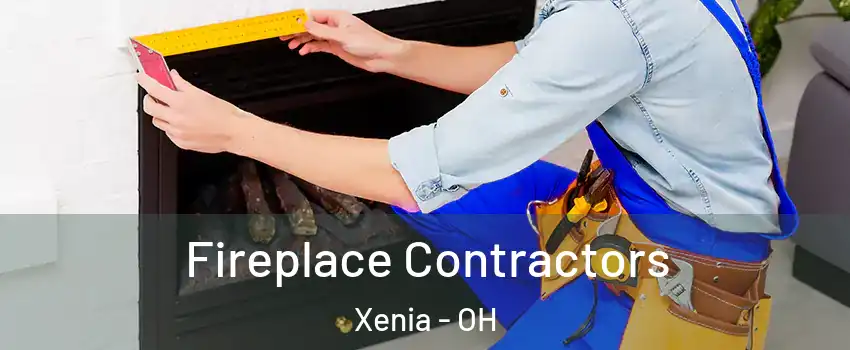  Fireplace Contractors Xenia - OH