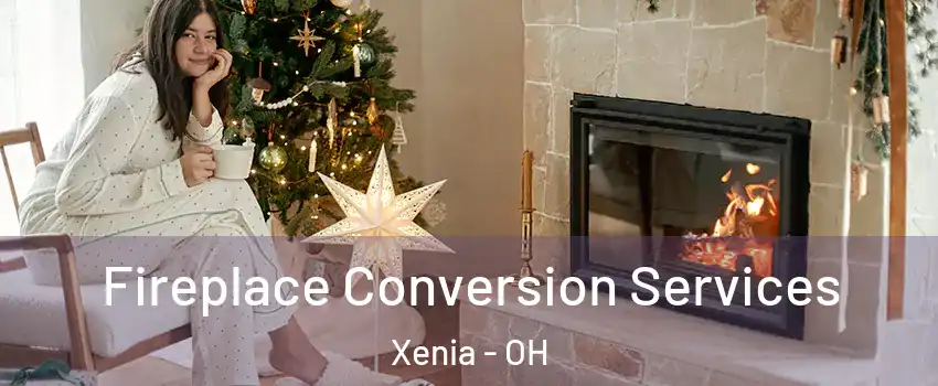  Fireplace Conversion Services Xenia - OH