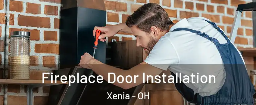  Fireplace Door Installation Xenia - OH