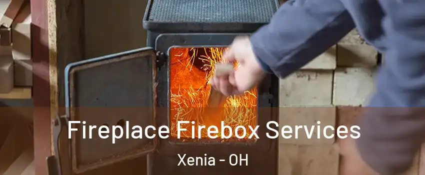  Fireplace Firebox Services Xenia - OH