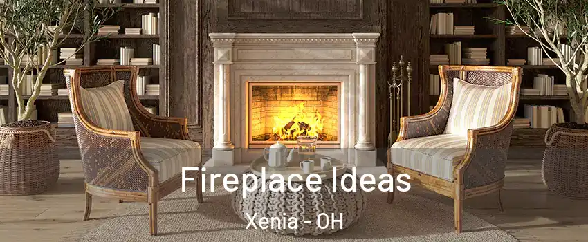  Fireplace Ideas Xenia - OH