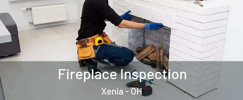  Fireplace Inspection Xenia - OH