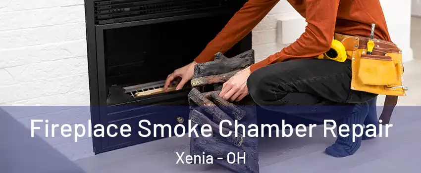  Fireplace Smoke Chamber Repair Xenia - OH