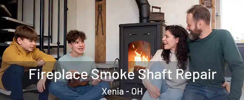  Fireplace Smoke Shaft Repair Xenia - OH