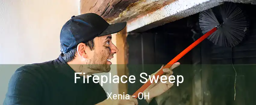  Fireplace Sweep Xenia - OH