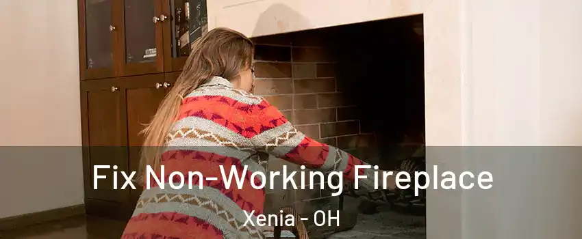  Fix Non-Working Fireplace Xenia - OH