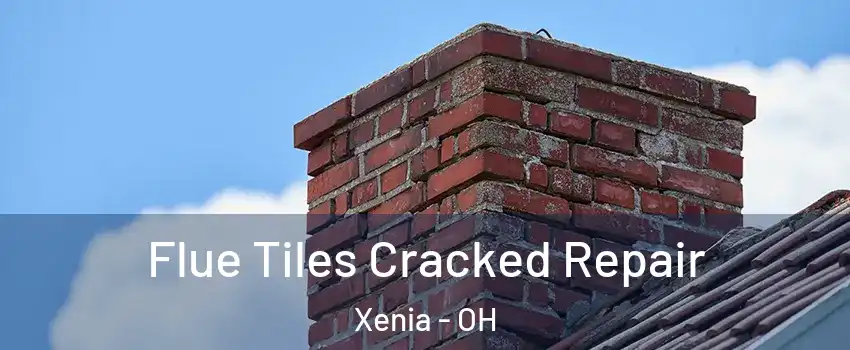  Flue Tiles Cracked Repair Xenia - OH