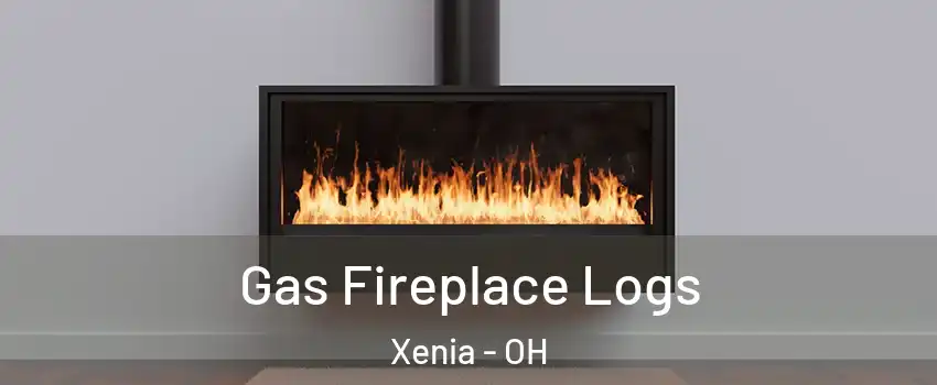  Gas Fireplace Logs Xenia - OH