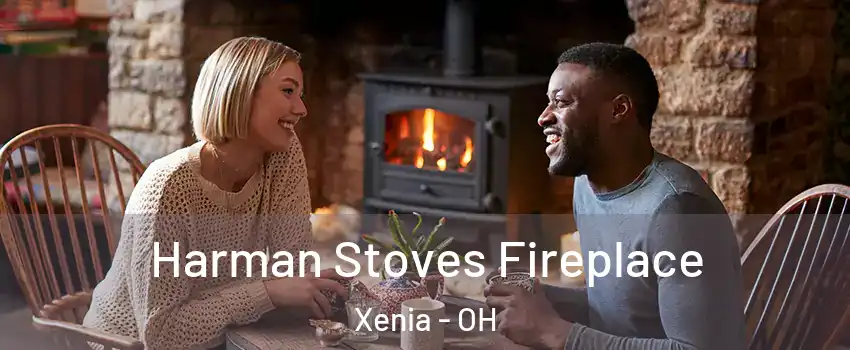  Harman Stoves Fireplace Xenia - OH