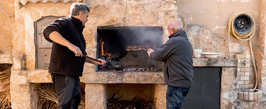 Damaged Brick Fireplace Replacements Services in Xenia, OH
