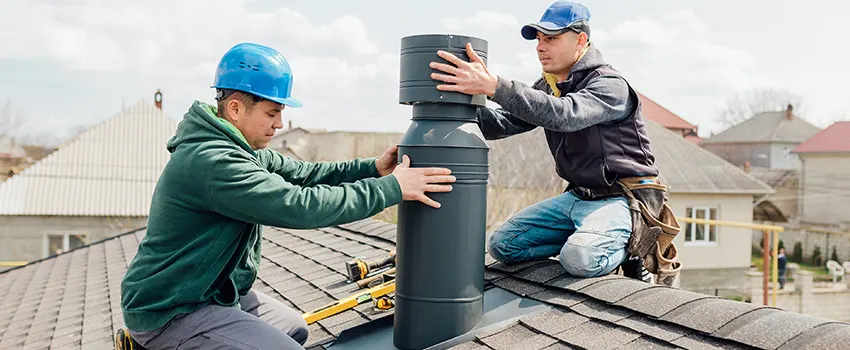Chimney Air Vent Repair in Xenia, OH