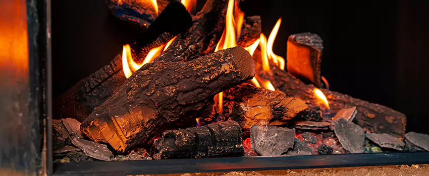 Chimney Fireplace Ash Dump Cleaning in Xenia, OH