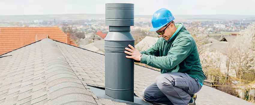 Chimney Chase Inspection Near Me in Xenia, Ohio