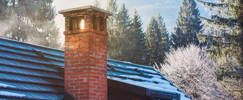 Chimney Crown Replacement in Xenia, Ohio