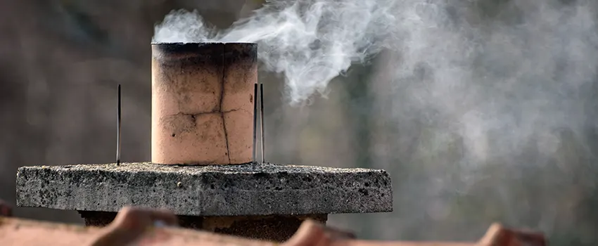Wood Burning Chimney Odor Removal in Xenia, OH