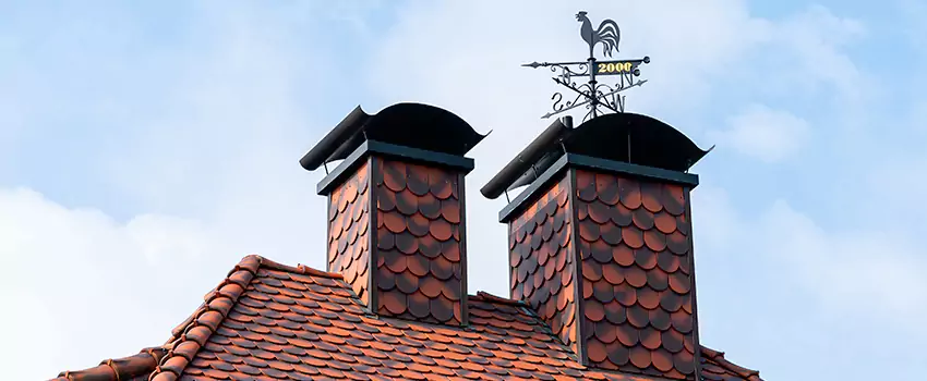 Old Chimney Restoration in Xenia, Ohio