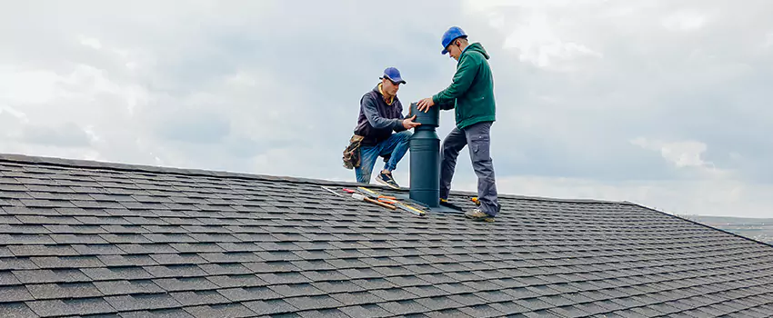Chimney Sweep To Clear Creosote Buildup in Xenia, Ohio