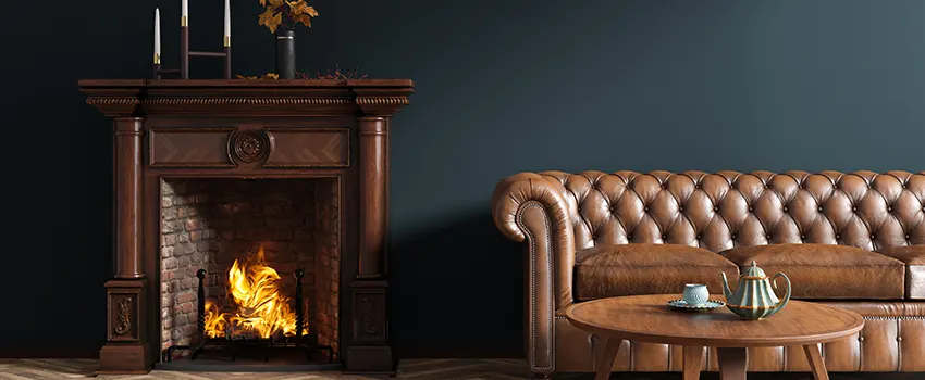 Traditional Fireplace Design Refurbishment Costs in Xenia, Ohio