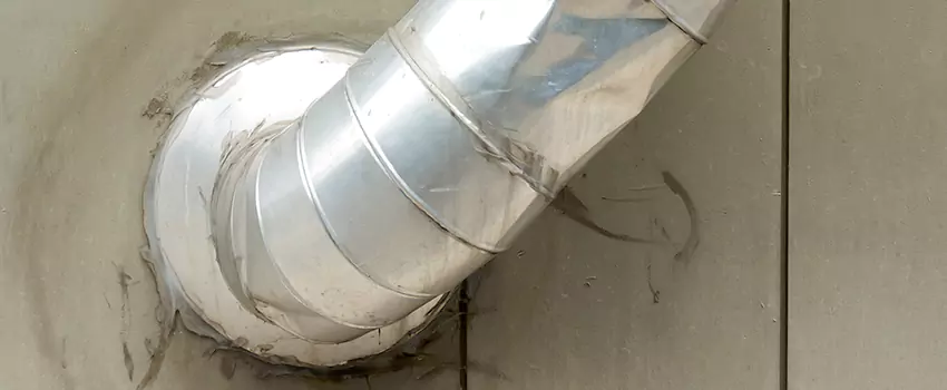 Broken Dryer Vent Replacement in Xenia, OH