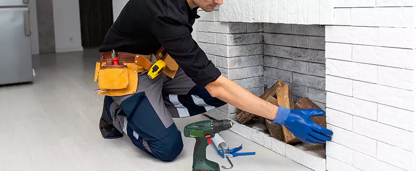 Ethanol Fireplace Installation Contractors in Xenia, Ohio