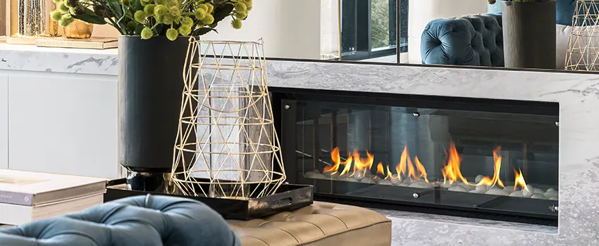 Custom Fireplace Crystals in Xenia, Ohio