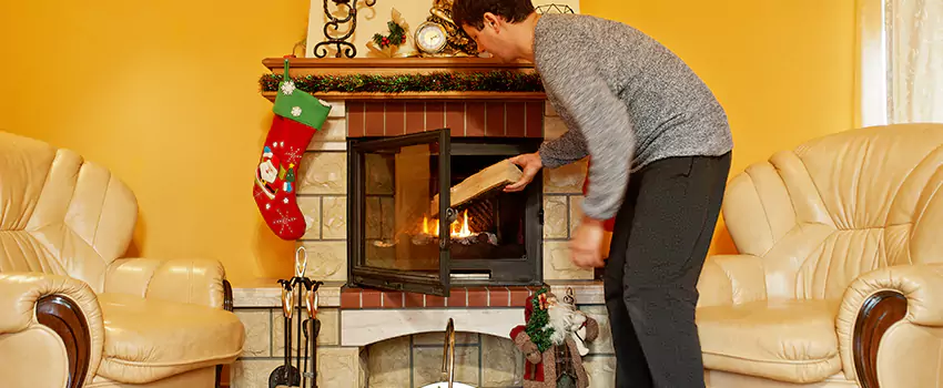 Marble Mantel Makeover Services for Fireplace in Xenia, OH