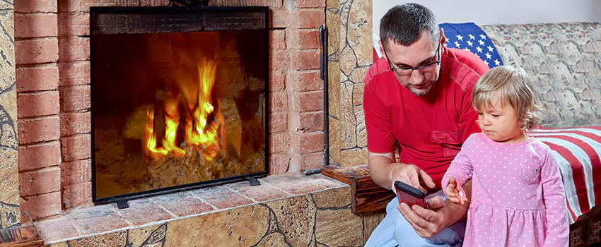 Wood-Burning Fireplace Refurbish & Restore Services in Xenia, OH
