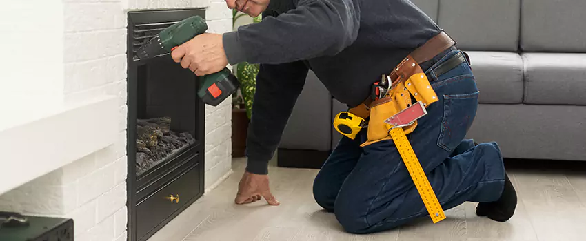 Fireplace Installation in Xenia, Ohio