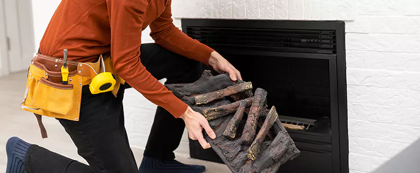 Fireplace Interior Sweeping in Xenia, OH
