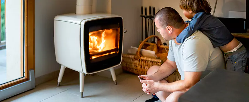 Fireplace Safety Inspection Technician in Xenia, Ohio