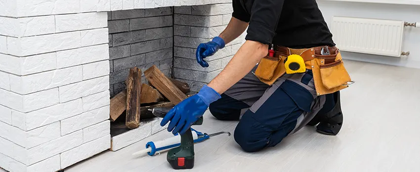 Fireplace Throat Lintel Repair Services in Xenia, OH