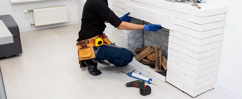Cleaning Direct Vent Fireplace in Xenia, OH