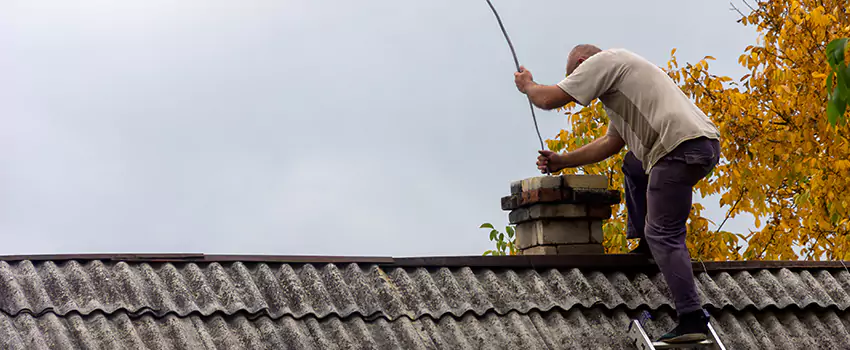 Chimney Flue Cleaning in Xenia, OH