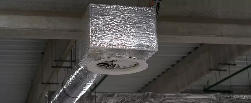 Heating Ductwork Insulation Repair Services in Xenia, OH