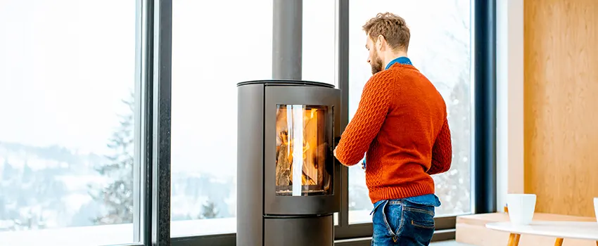 Pellet Stove Chimney Pipe Installation in Xenia, OH