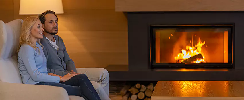 Ravelli Group Convection Fireplaces Installation in Xenia, Ohio