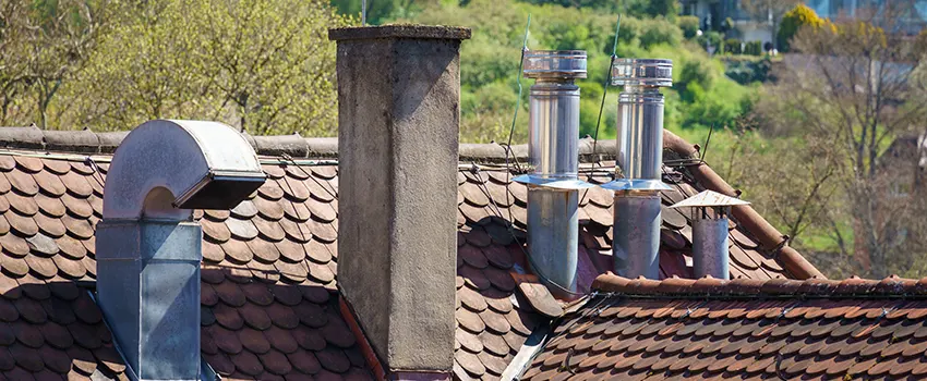 Residential Chimney Flashing Repair Services in Xenia, OH