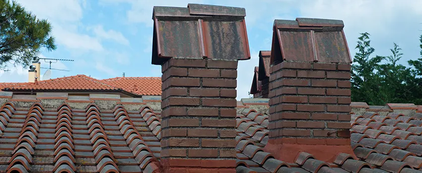 Chimney Vent Damper Repair Services in Xenia, Ohio