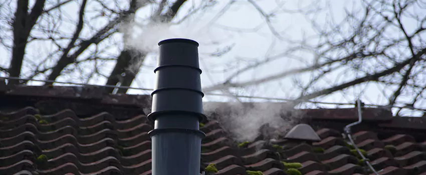Broken Chimney Animal Screen Repair And Installation in Xenia, OH
