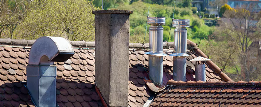 Commercial Chimney Blockage Removal in Xenia, Ohio