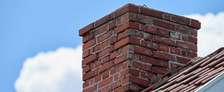 Chimney Concrete Bricks Rotten Repair Services in Xenia, Ohio