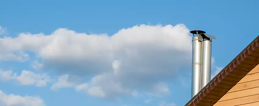 Chimney Cap Bird Guard Repair in Xenia, Ohio